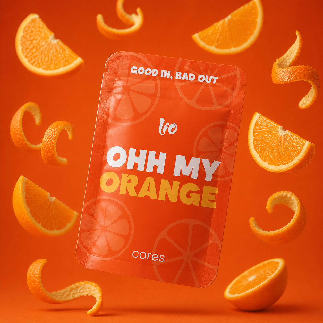 Cores Nachfüllpackungen