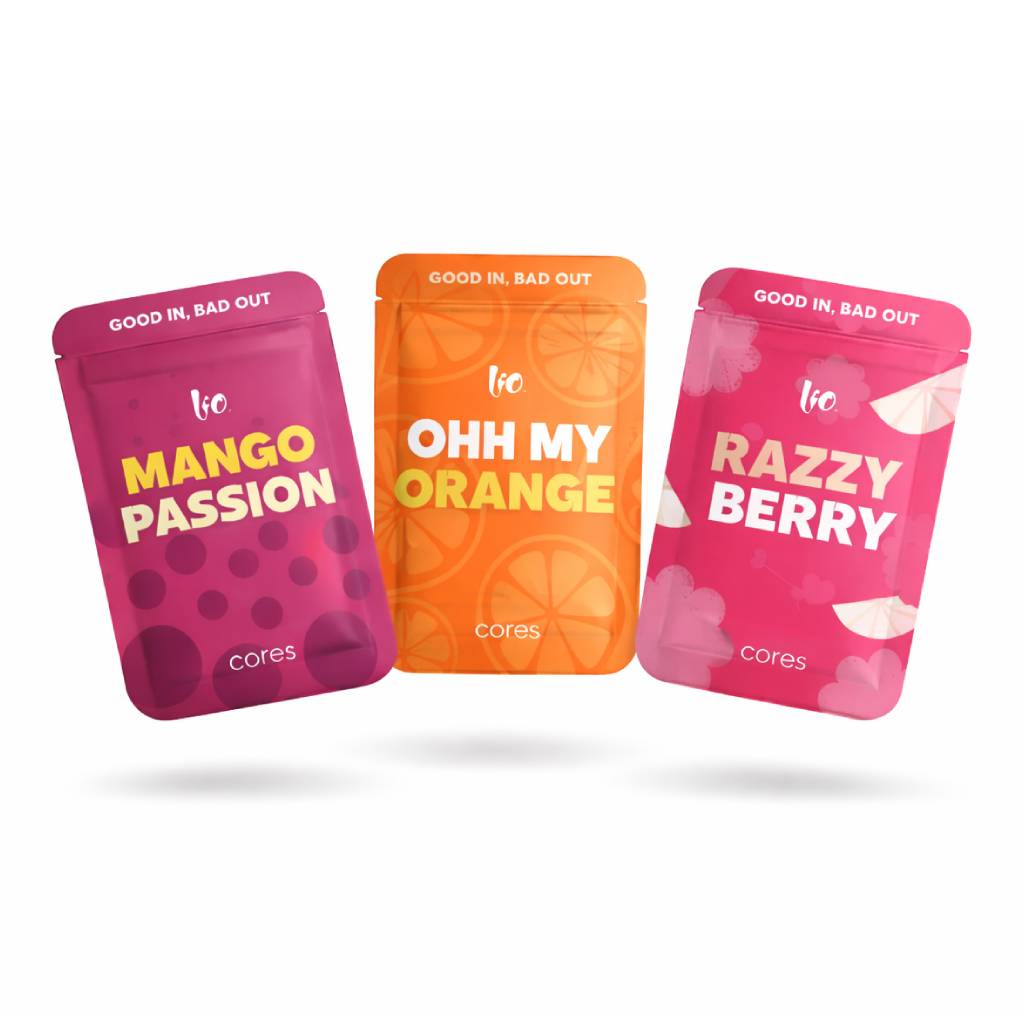 Subtle Fruit Bundle