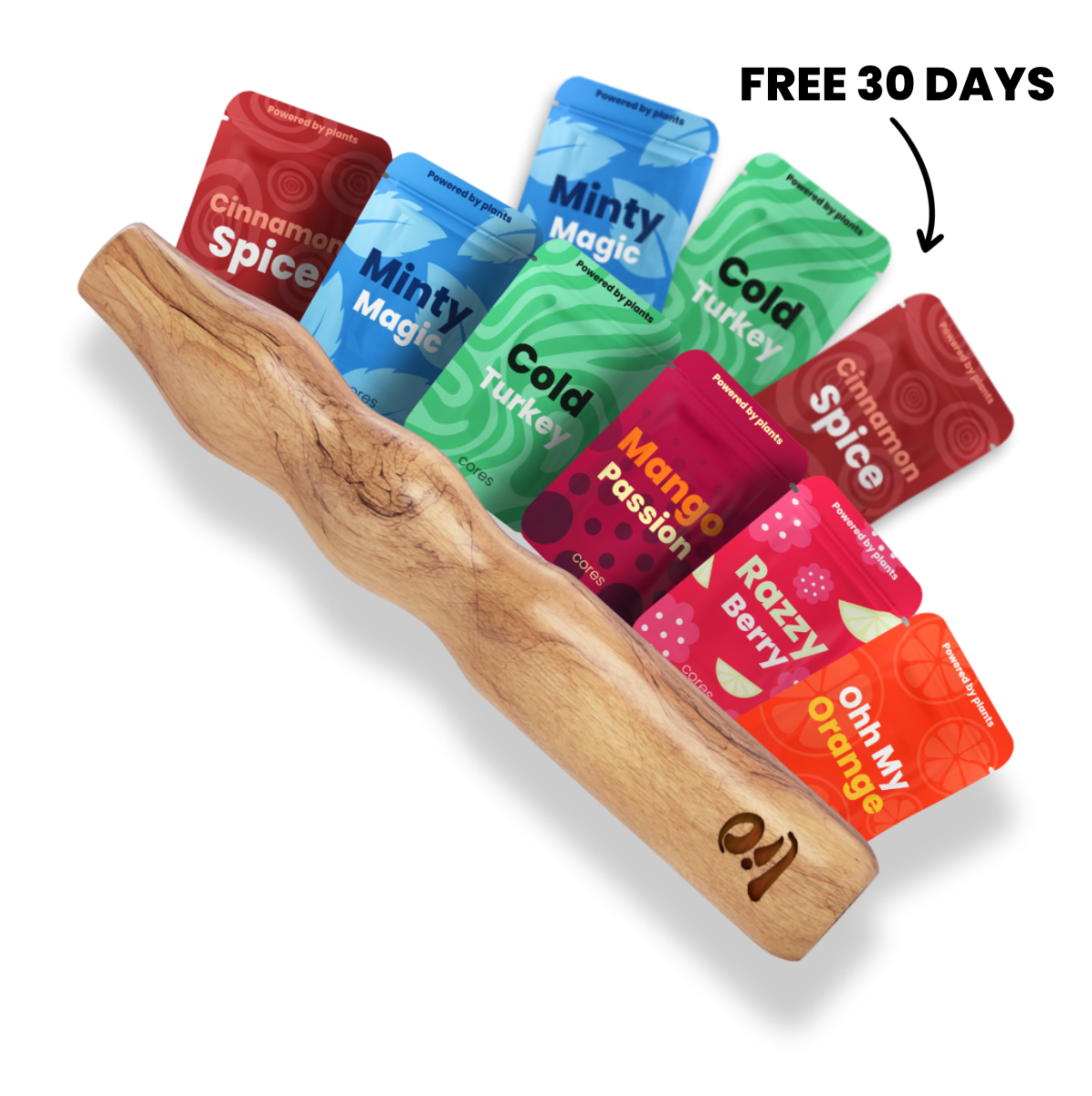 Reise-Packs